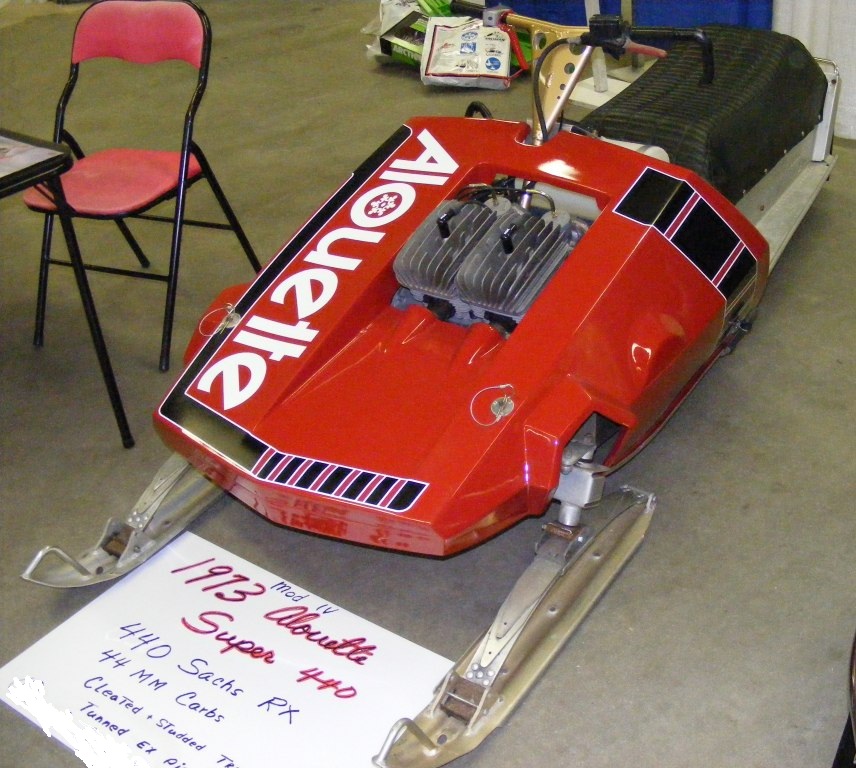 Snocruise's Alouette Page